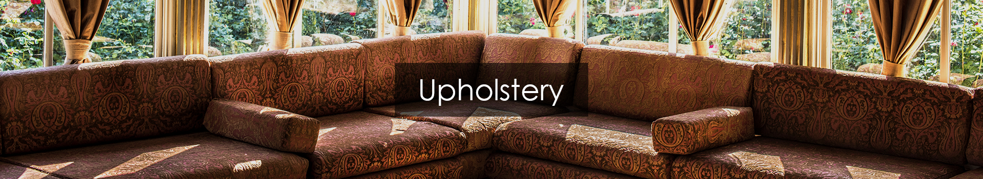 Upholstery Fabrics in Dubai & Abu Dhabi
