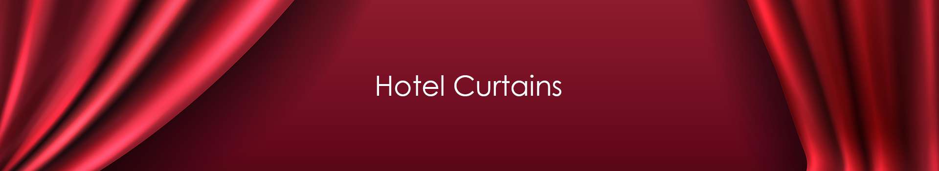 Hotel Curtains in Dubai & Abu Dhabi
