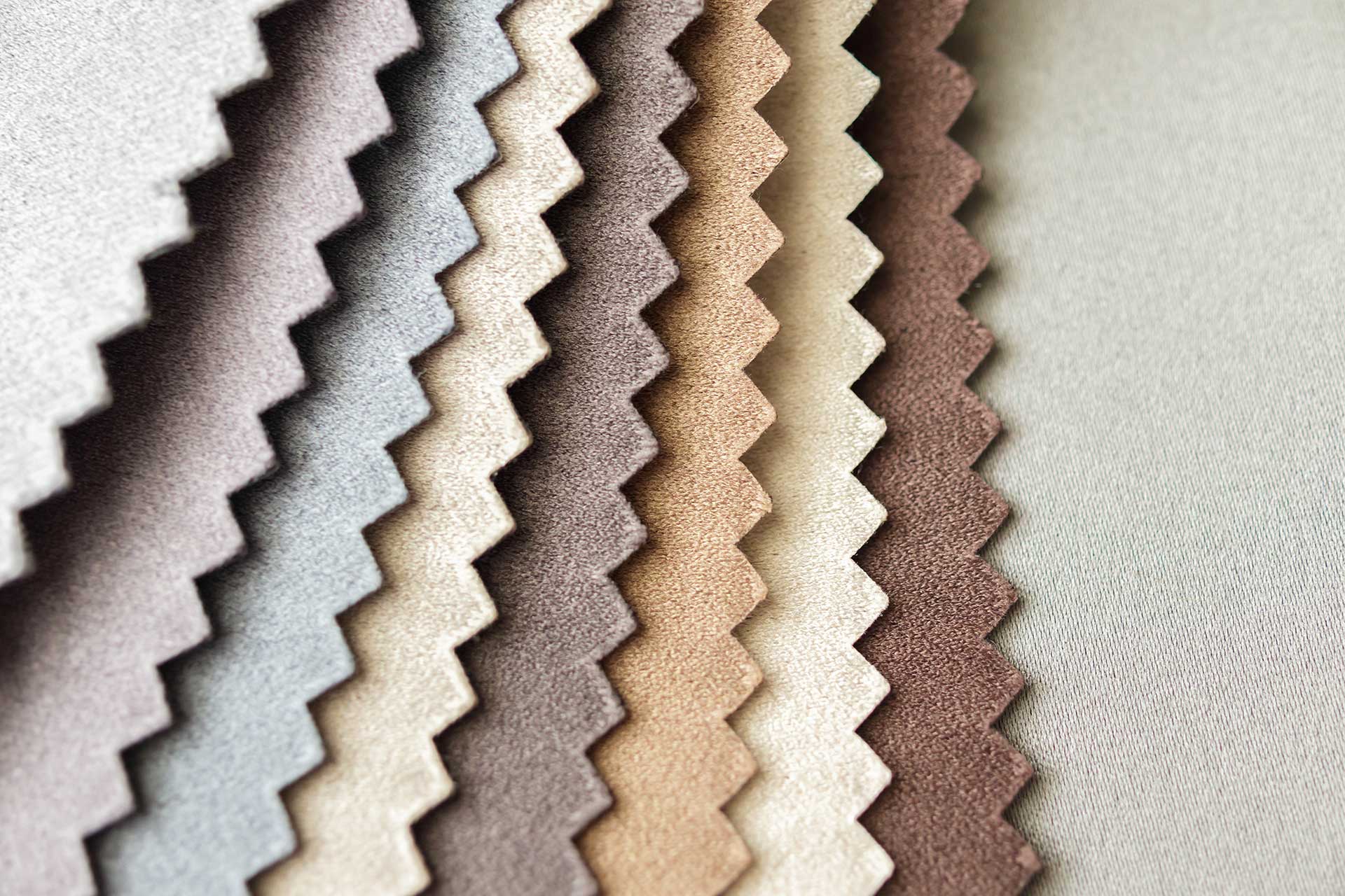 Close-up of a luxury fabric texture with intricate details