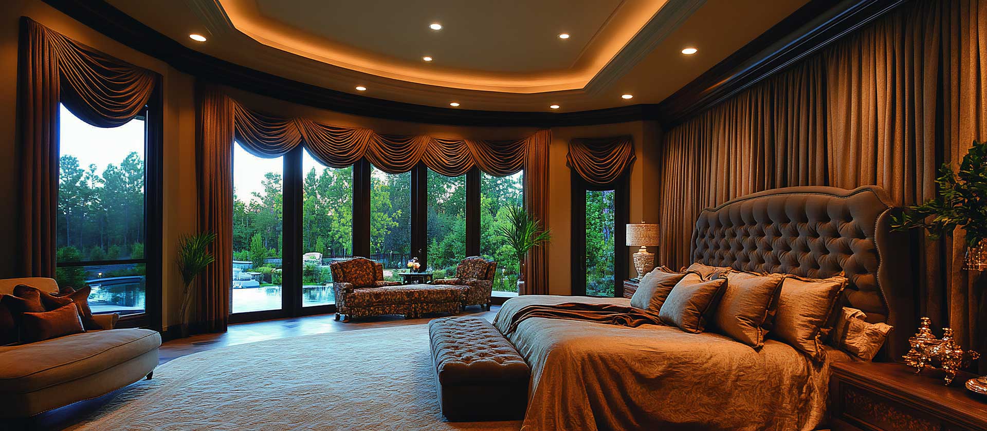 Premium Curtain Fabrics